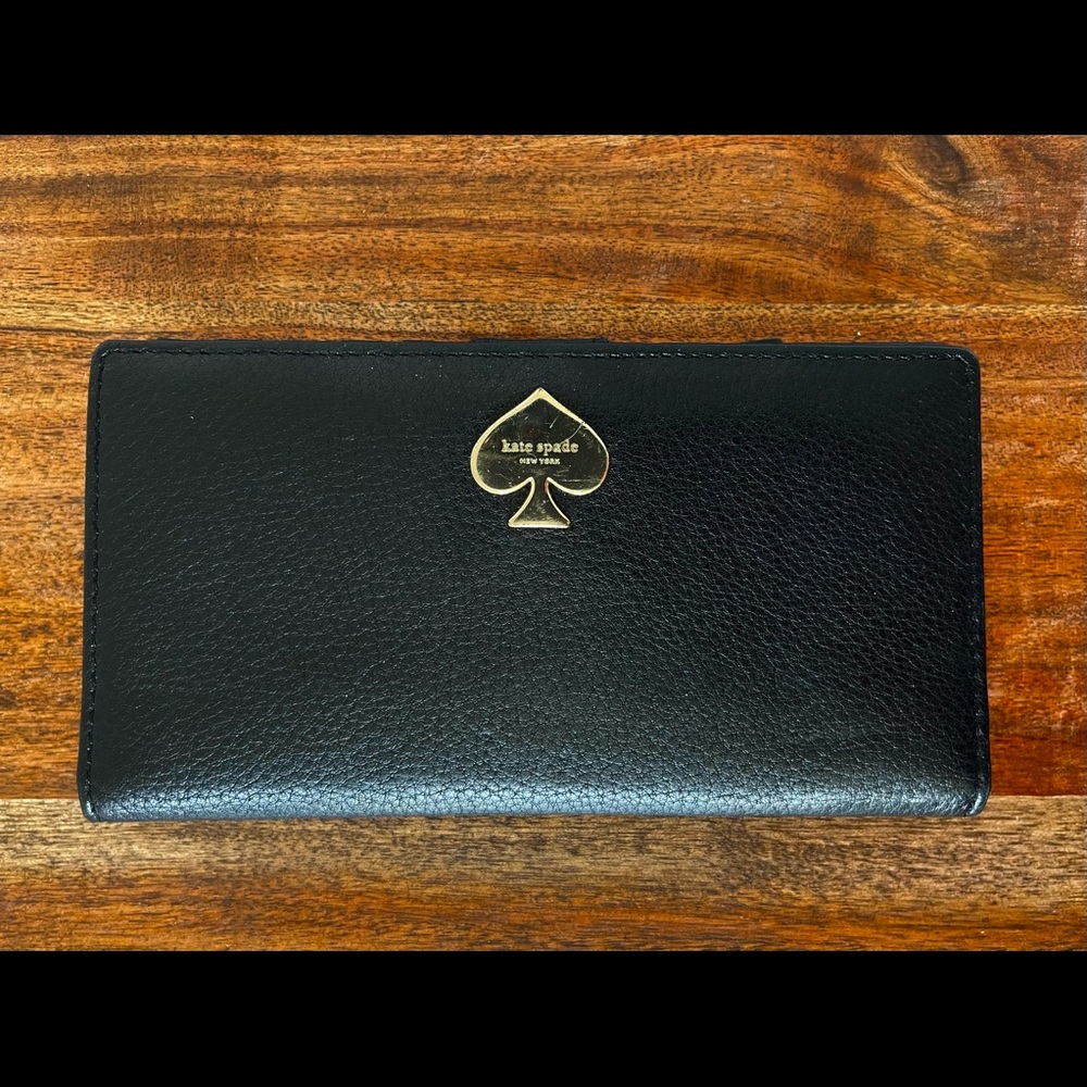 Kate Spade Long Wallet